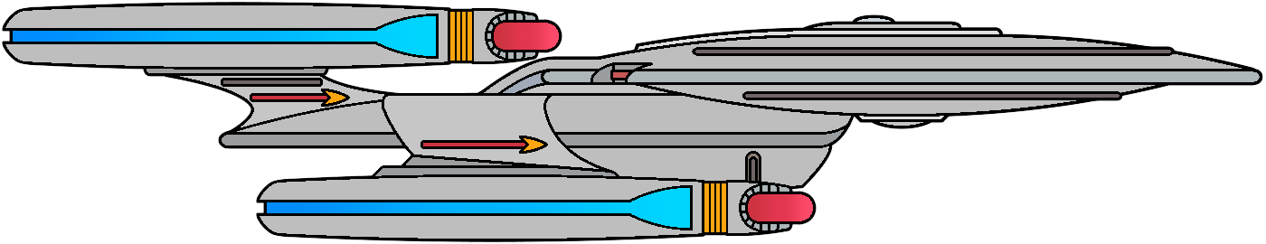 Starship Deviantart Vector Halley Class Starship by RoverDogeRyan on DeviantArt