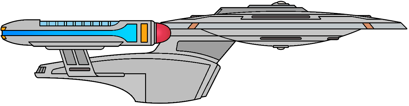 Deviantart Ambassador Class Ambassador Class Starship by RoverDogeRyan on DeviantArt