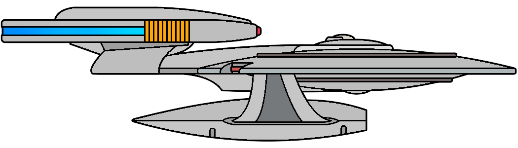 Springfield Class Starship by RoverDogeRyan on DeviantArt