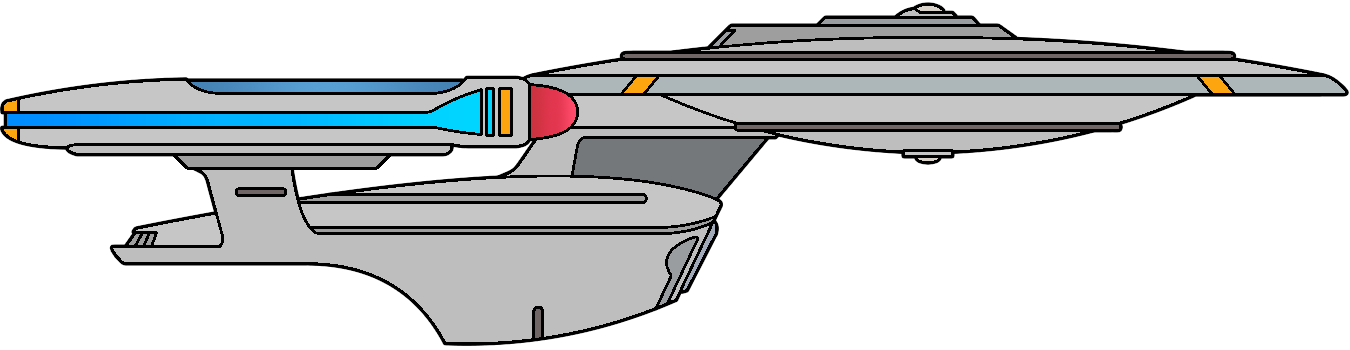 Deviantart Ambassador Class Ambassador Class Starship Refit by RoverDogeRyan on DeviantArt