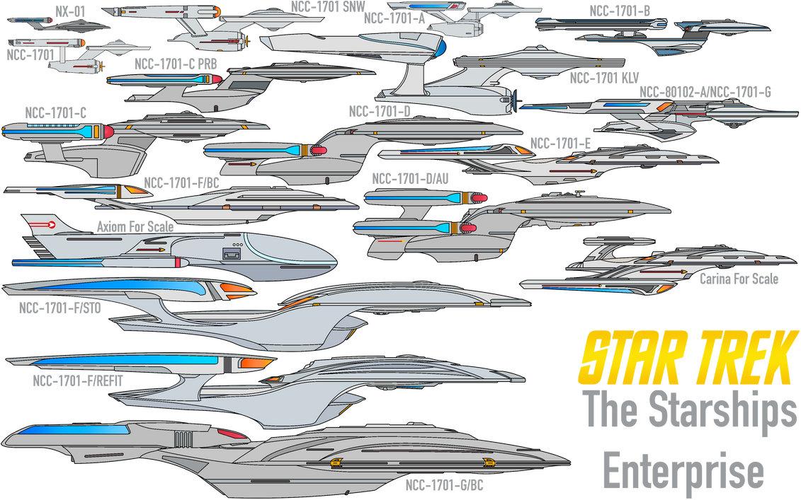 Enterprise Extended Legacy by RoverDogeRyan on DeviantArt