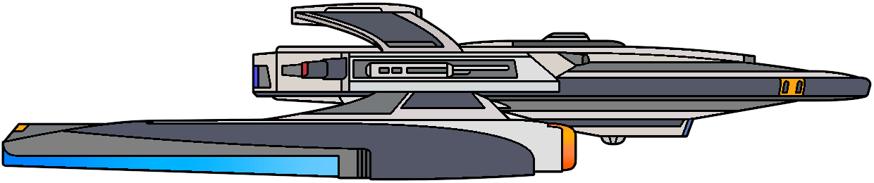 Deviantart Rialiant Reliant Class Starship by RoverDogeRyan on DeviantArt