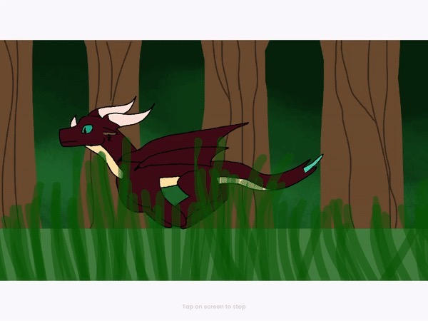 Merlin Running Merlin PPAU run cycle! by ToastySquire on DeviantArt