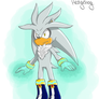 Quick Draw: Silver the Hedgehog