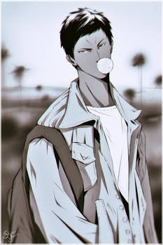 Aomine Daiki