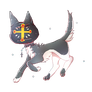 DU | Gift | Demonic kitty