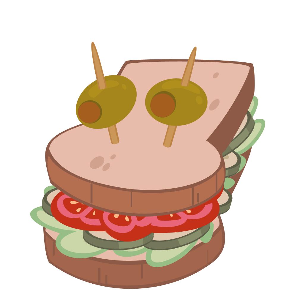 Talking Sandwich