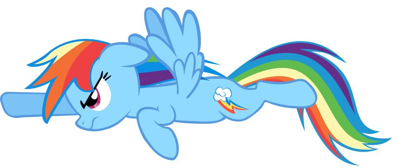 Mlp Flying Animation Loop Guide Flying Rainbow Loop by SpokestheBrony on DeviantArt