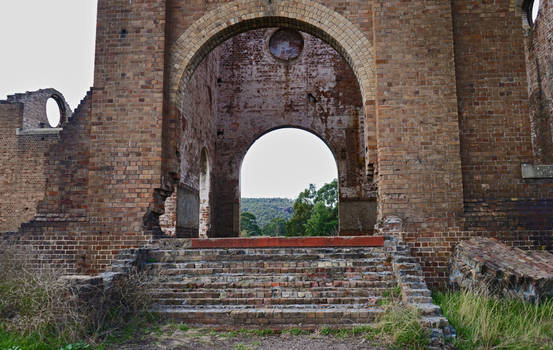 Lithgow Blast Furnace 9