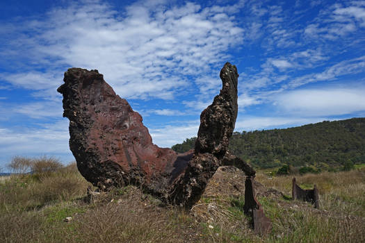 Lithgow Blast Furnace 12