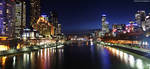 Melbourne City by iraqiguy