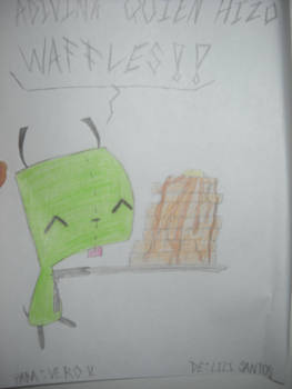 GIR-waffles