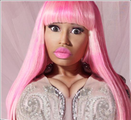 Nicki Triple Bimbo