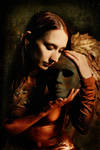 Angel of Rust by Annie-Bertram