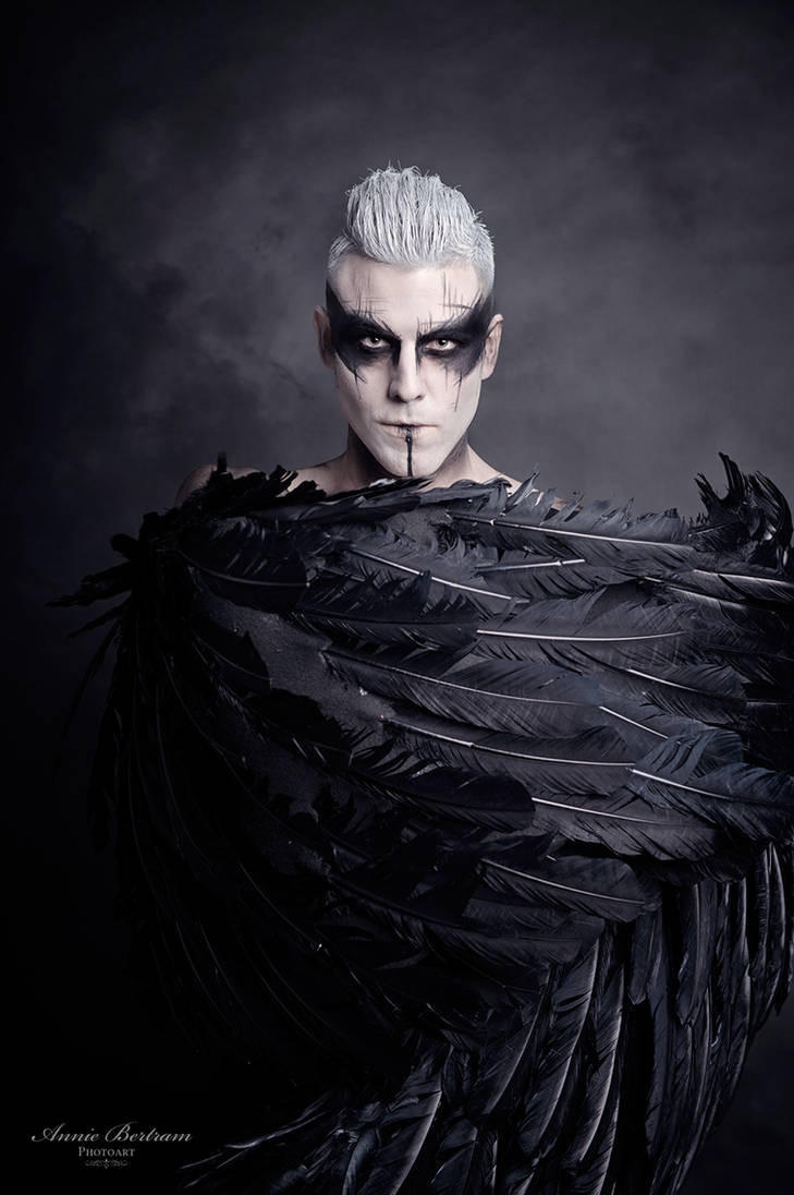 Embrace the dark and obscure by Annie-Bertram