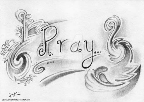 Pray