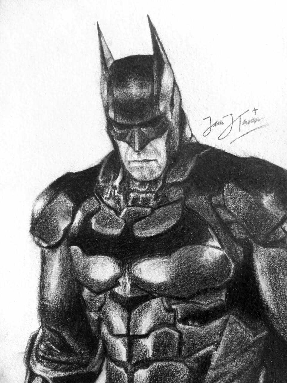 Batman: Arkham Knight by joshuajamestimothy on DeviantArt