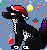 Chritmas klutch icon comishie