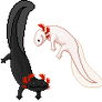 Free Axolotl Sprites
