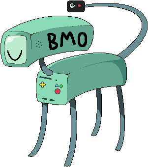 BMO The Bemomorph