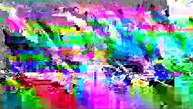 more pretty glitches