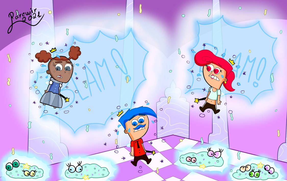 Group Magical Buildup by MagicalBuildUp on DeviantArt