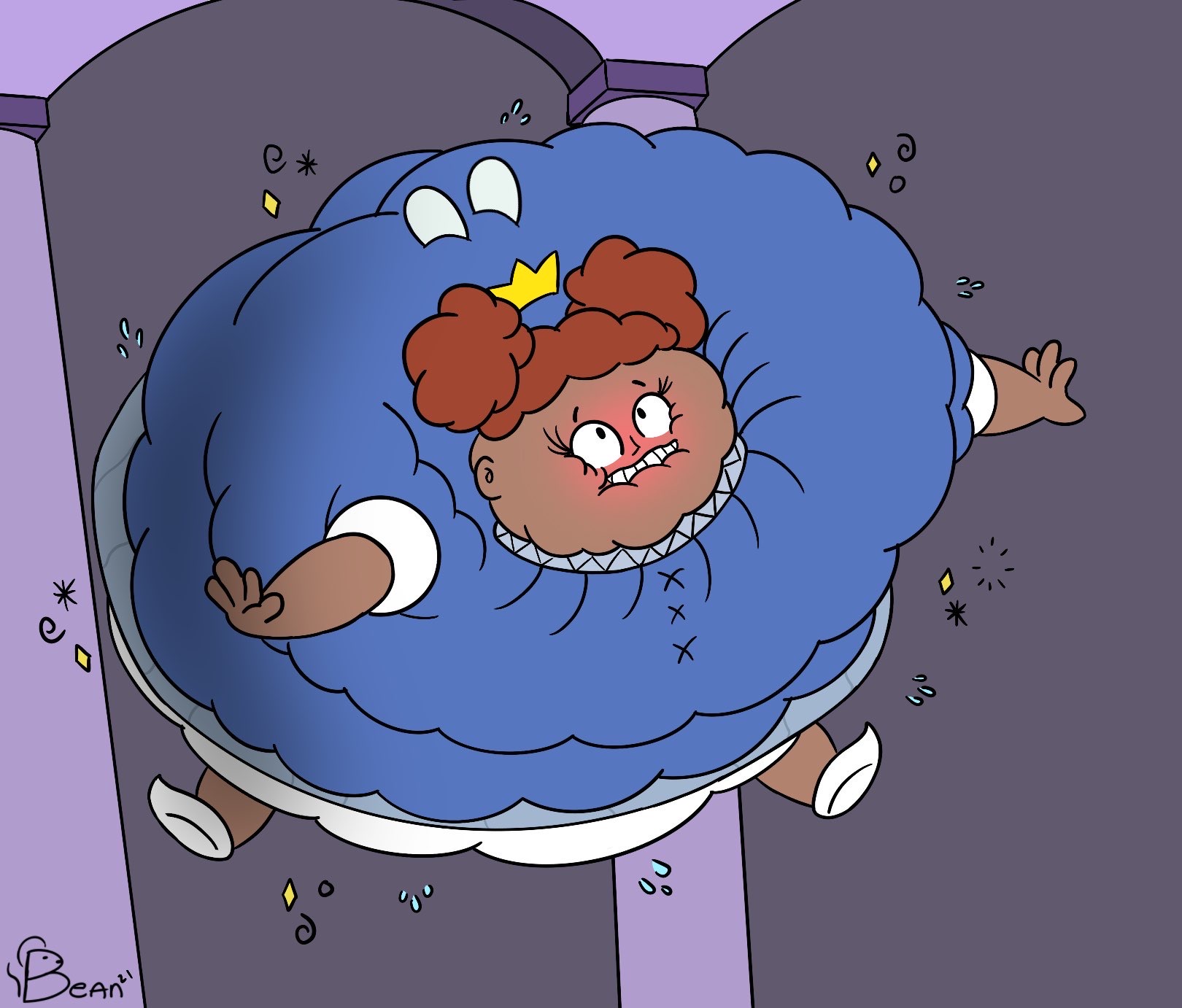 Lumpy MBU by MagicalBuildUp on DeviantArt
