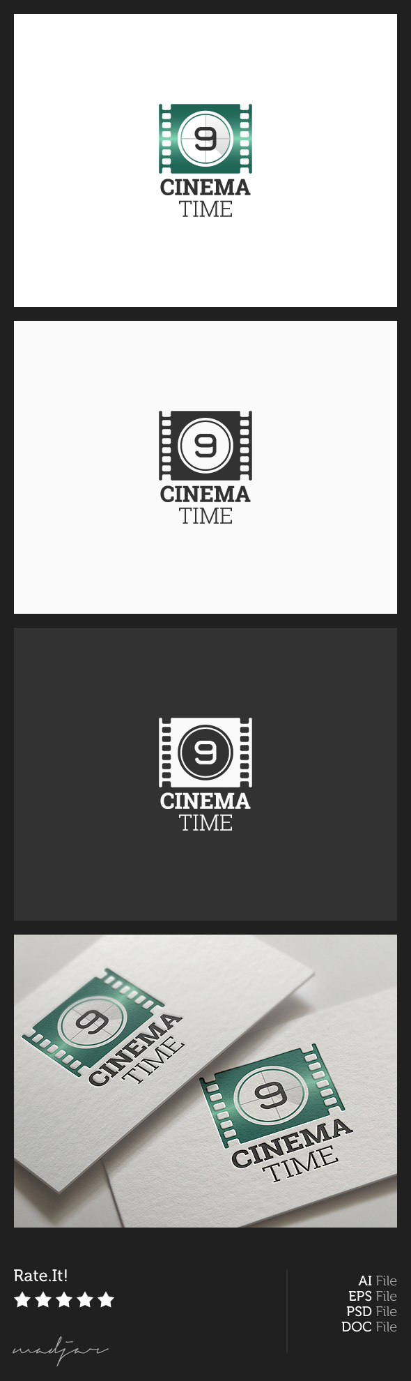 Cinema Logo