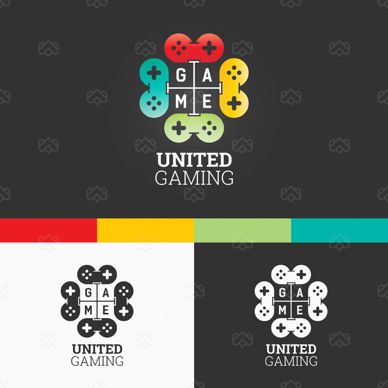 United Gamers Logo