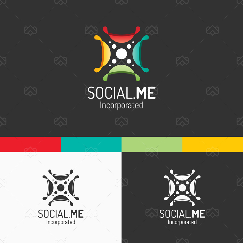 Social Logo