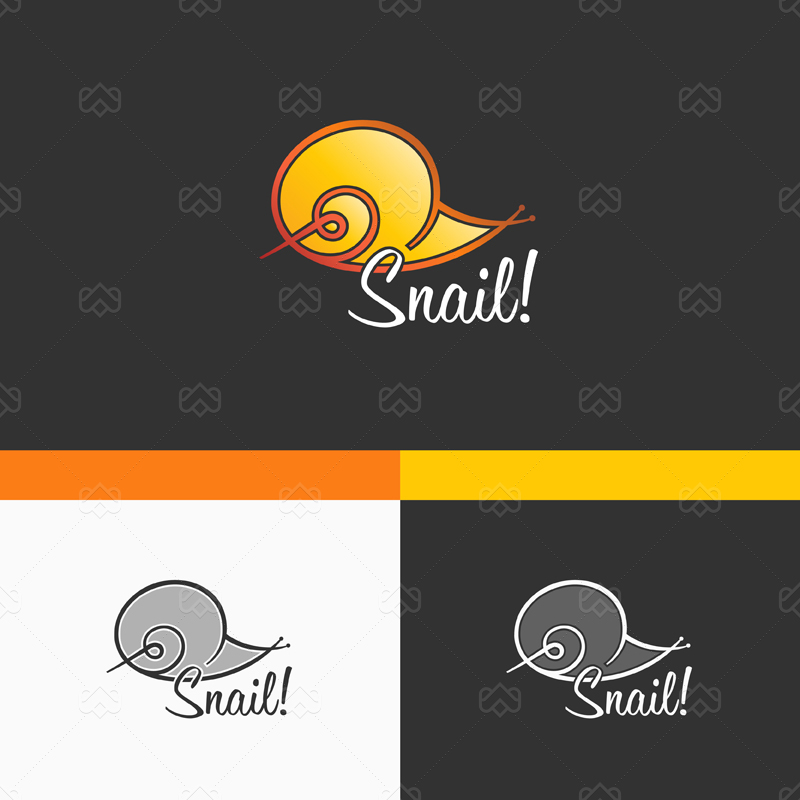 Snail Logo