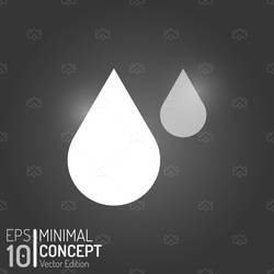Minimal Eco Web Icon