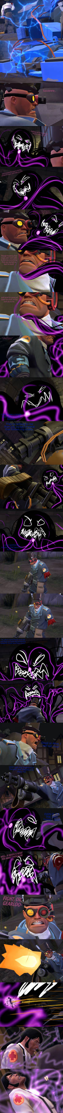 Fading Part Slowly fading part 3 by MedicGirl7845 on DeviantArt