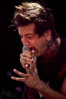 Austin Carlile (Warped '12)