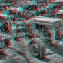 Ford Tractor Graveyard