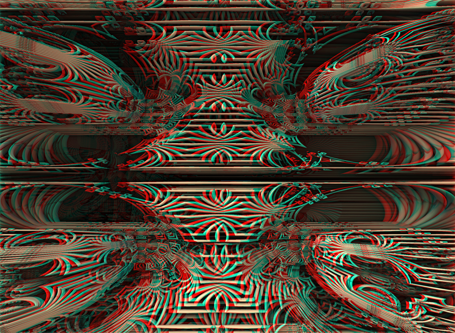 Conduit Construct Stereo by DDDPhoto