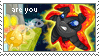 Neopets: Ready to Roll Stamp