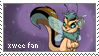 Neopets: Xweetok Stamp by dark-rukario