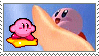 Kirby Air Ride: Stamp