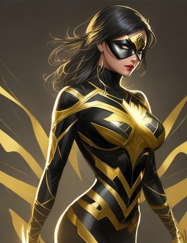 Zaitoti Golden Threads of Justice by Zaitoti on DeviantArt