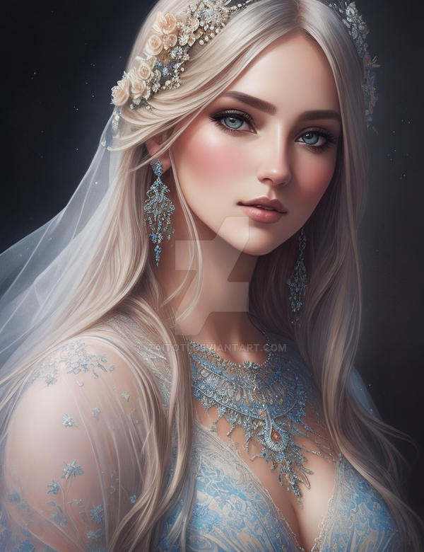 Zaitoti Artistic Alchemy - A Fusion of Ethereal Beauty by Zaitoti on DeviantArt