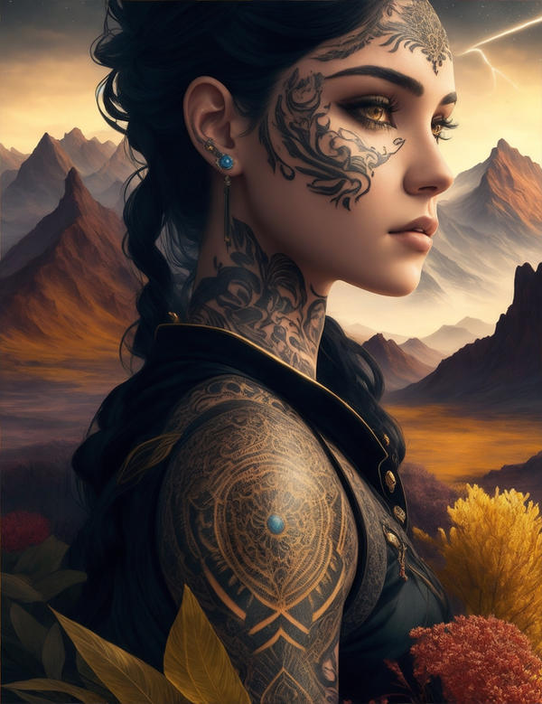Zaitoti Enigmatic Reflections by Zaitoti on DeviantArt