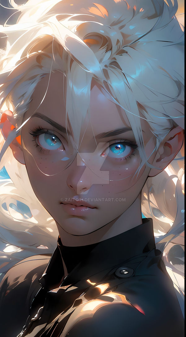 Zaitoti Eyes of Sapphire Part 2 by Zaitoti on DeviantArt