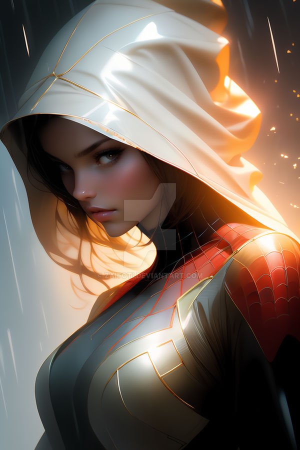 Zaitoti Mayday Parker by Zaitoti on DeviantArt