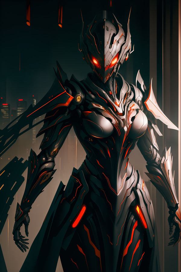 Zaitoti Female Abomination-GX First Generation by Zaitoti on DeviantArt