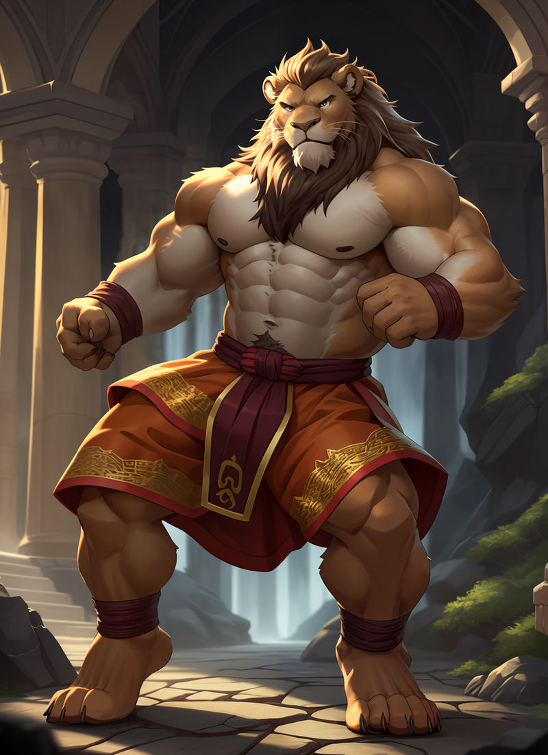 Zaitoti Leo by Zaitoti on DeviantArt