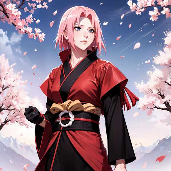 Zaitoti Sakura Haruno by Zaitoti on DeviantArt