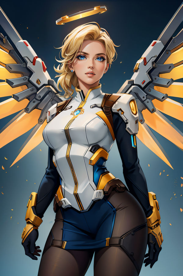 Zaitoti Mercy by Zaitoti on DeviantArt