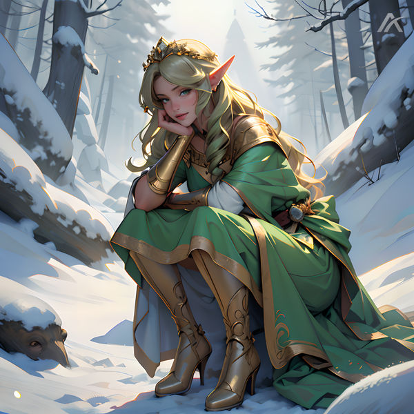 Zaitoti Elowen by Zaitoti on DeviantArt