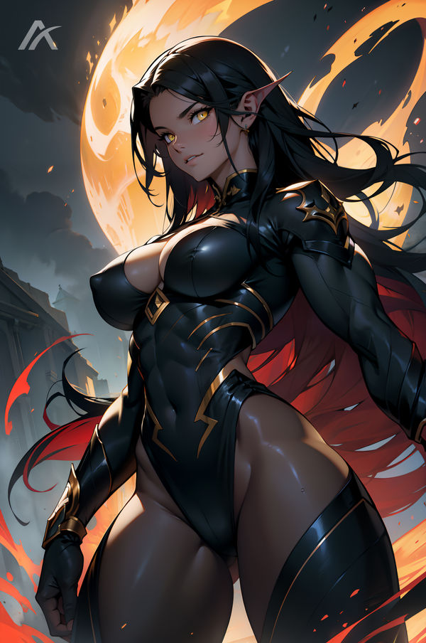 Zaitoti Vaelora by Zaitoti on DeviantArt